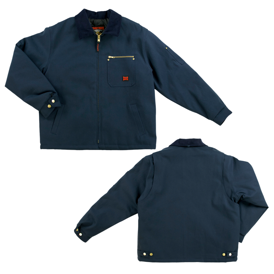 Chore Moto Jacket - Navy