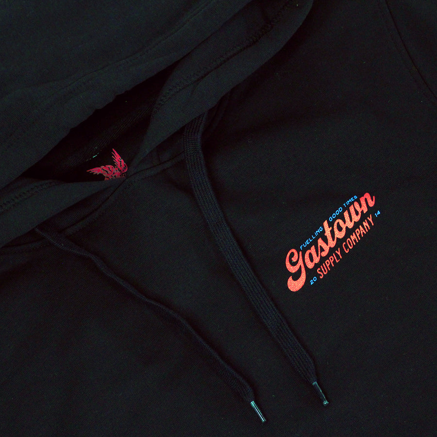 GSC Cowboy Hoodie - Black