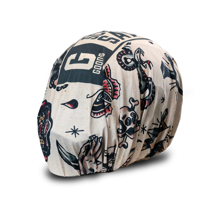 G Goods Helmet Scratch Saver - Tattoo