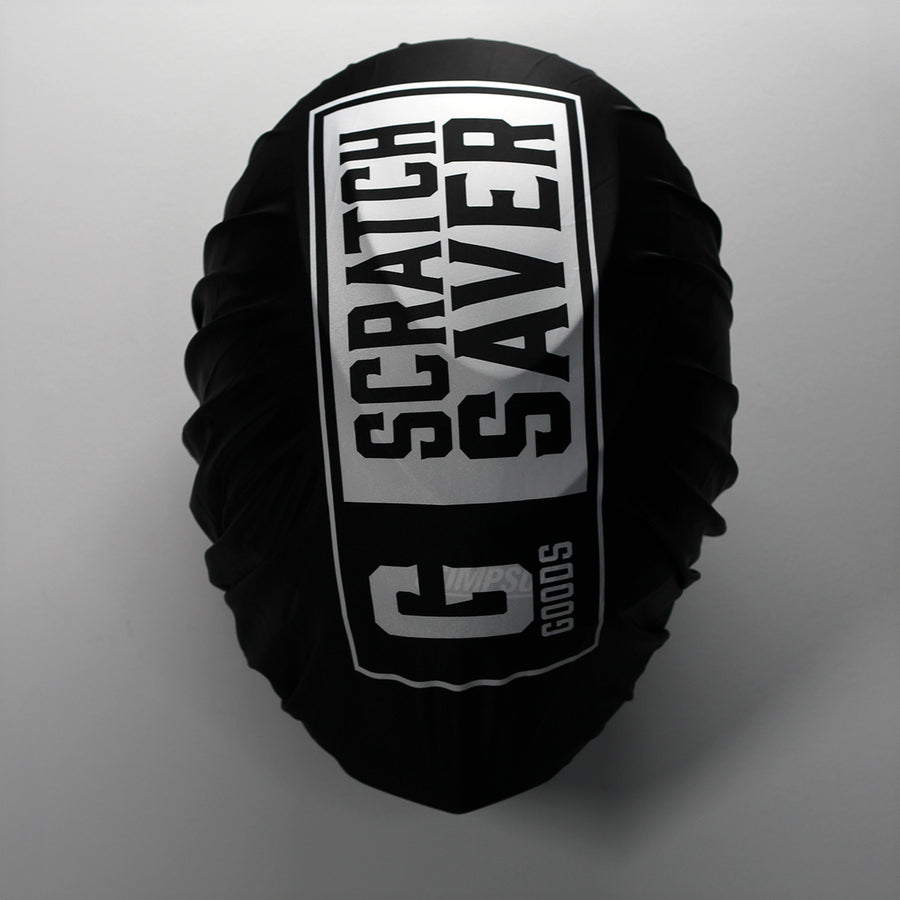 G Goods Helmet Scratch Saver - Black