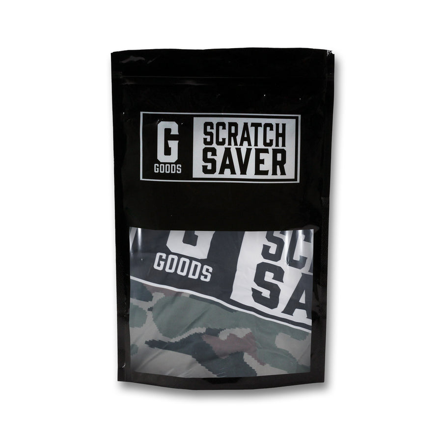 G Goods Helmet Scratch Saver - Camo