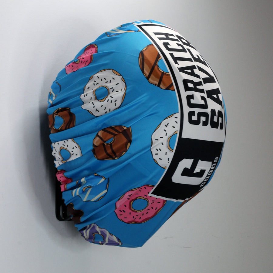 G Goods Helmet Scratch Saver - Donut