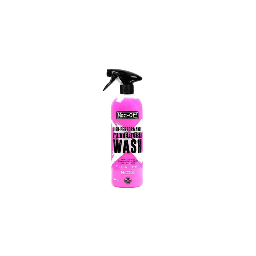 Muc-Off Waterless Wash and Protectant Kit