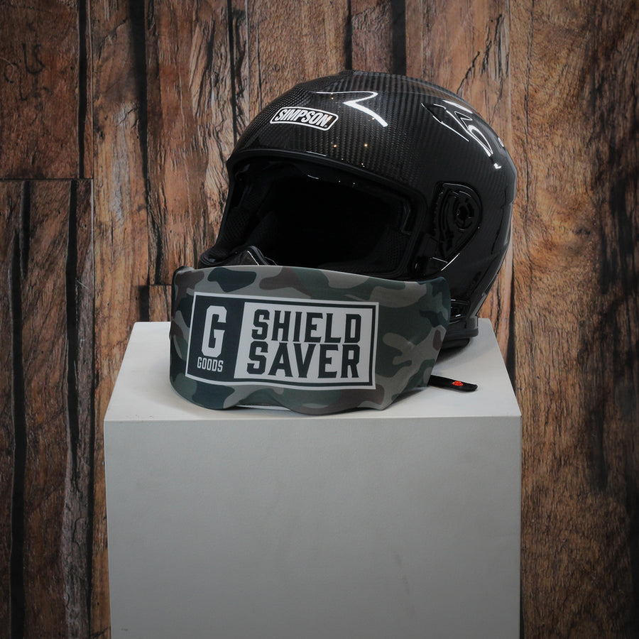 G Goods Shield Saver - Camo