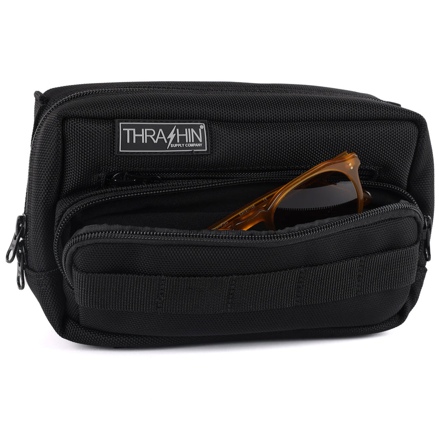 Thrashin Supply Co. Handlebar Bag Plus