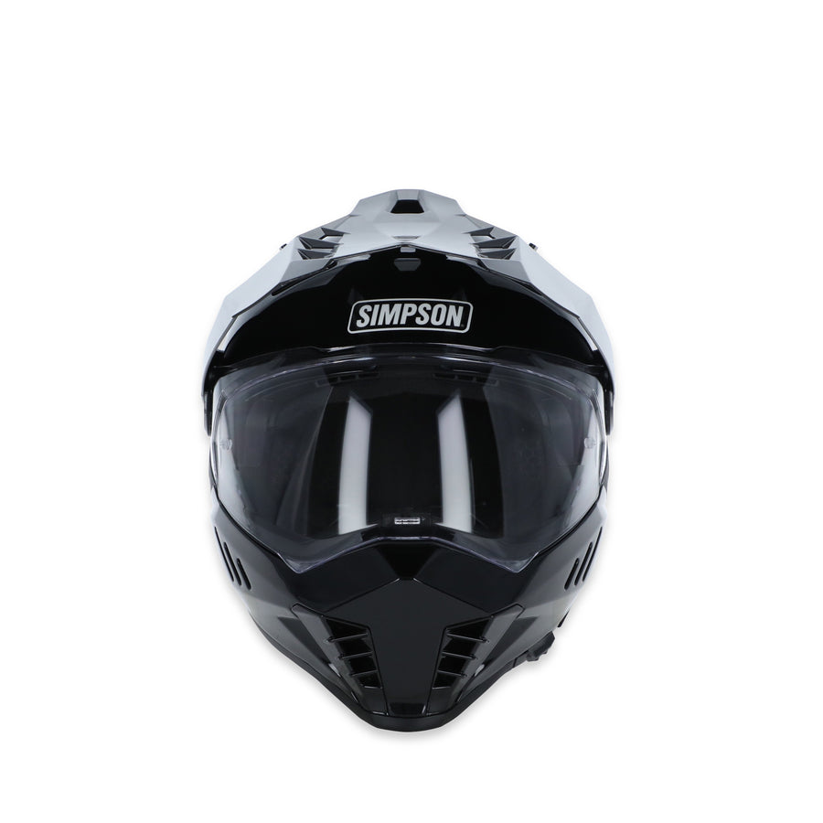 Simpson Xcursion Bandit - Gloss Black
