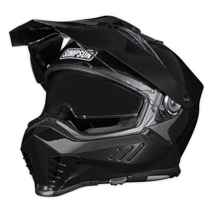 Simpson Xcursion Bandit - Gloss Black
