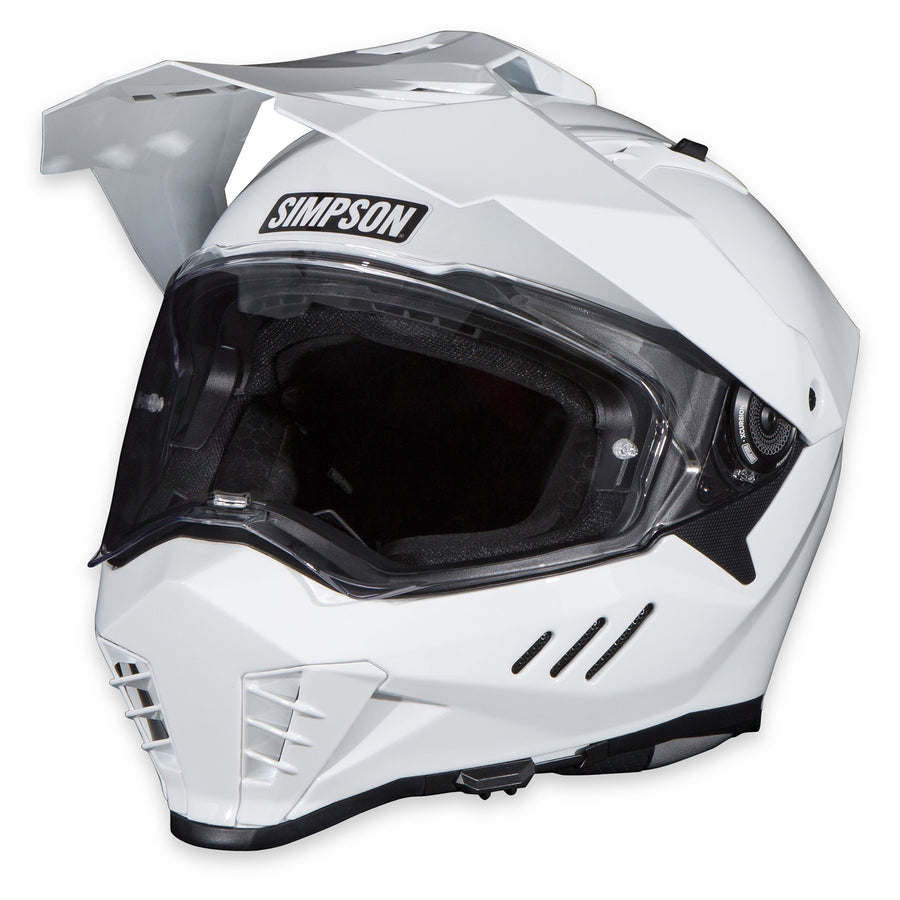 Simpson Xcursion Bandit - White