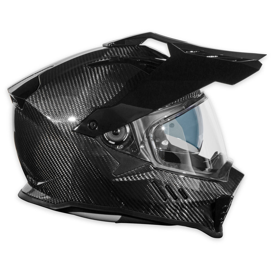 Simpson Xcursion Bandit - Carbon Fiber
