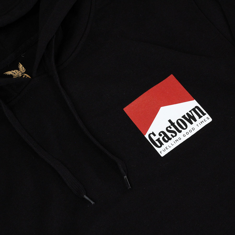 GSC Smokes Hoodie - Black