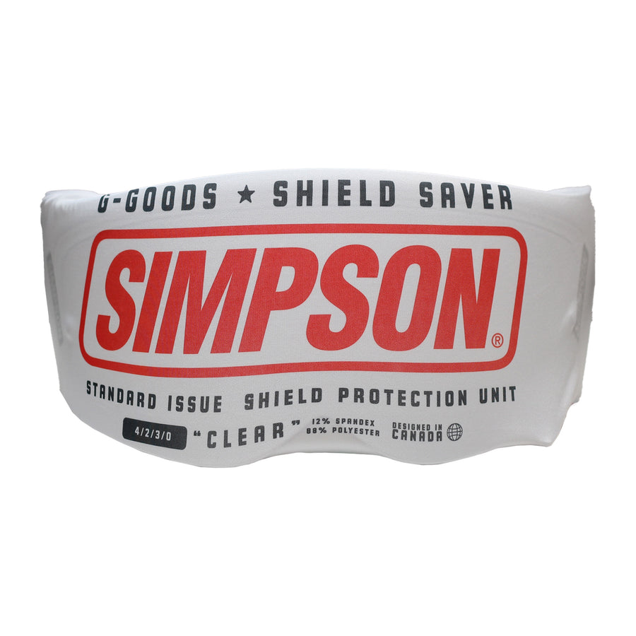 Simpson Shield Saver - Clear