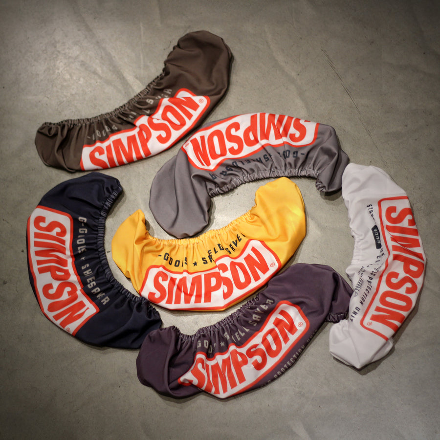 Simpson Shield Saver - Gold