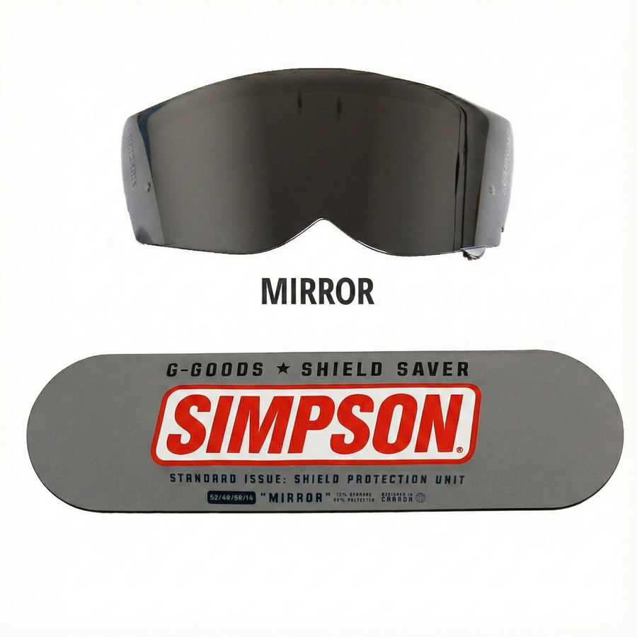 Simpson Shield Saver - Mirror