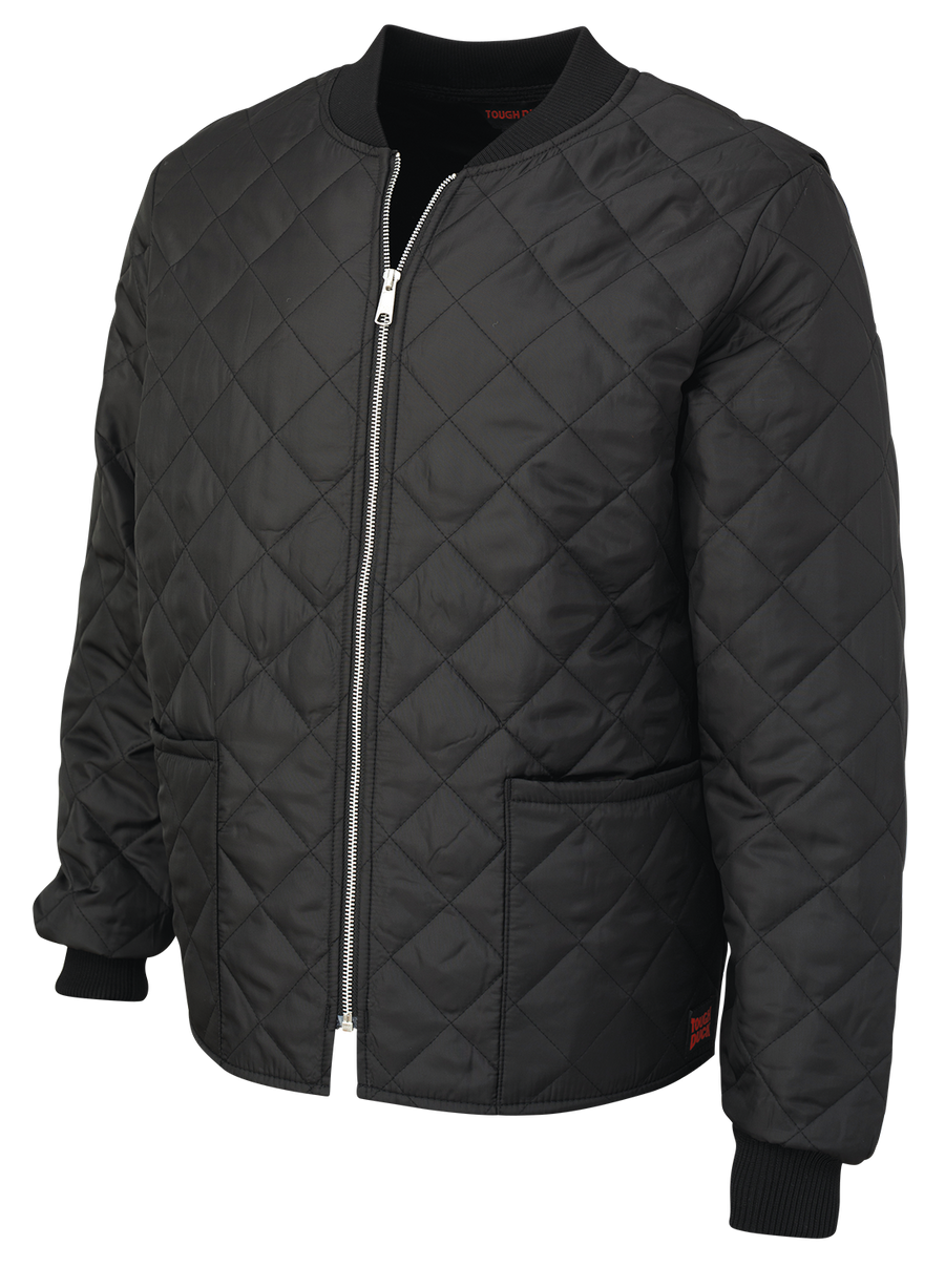 Freezer Moto Jacket - Black