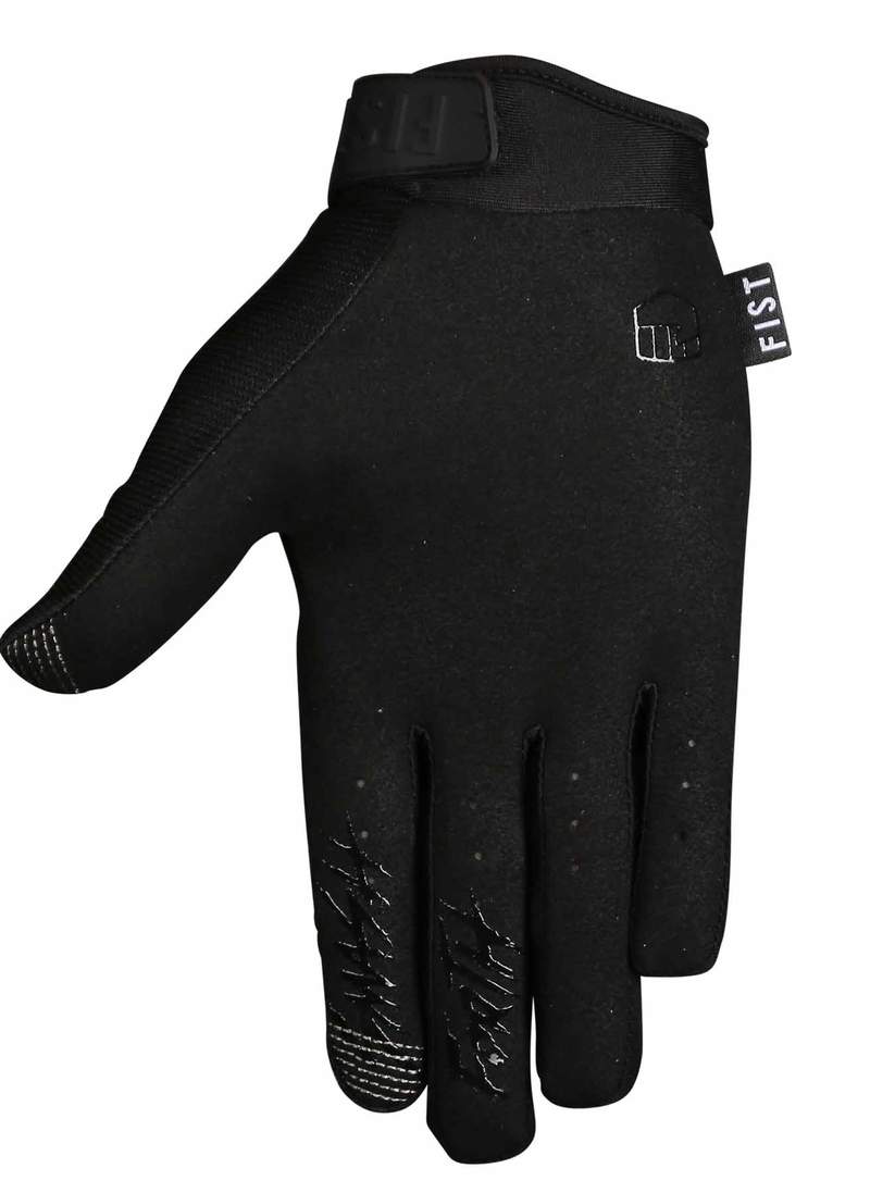 STOCKER - YOUTH BLACK GLOVES