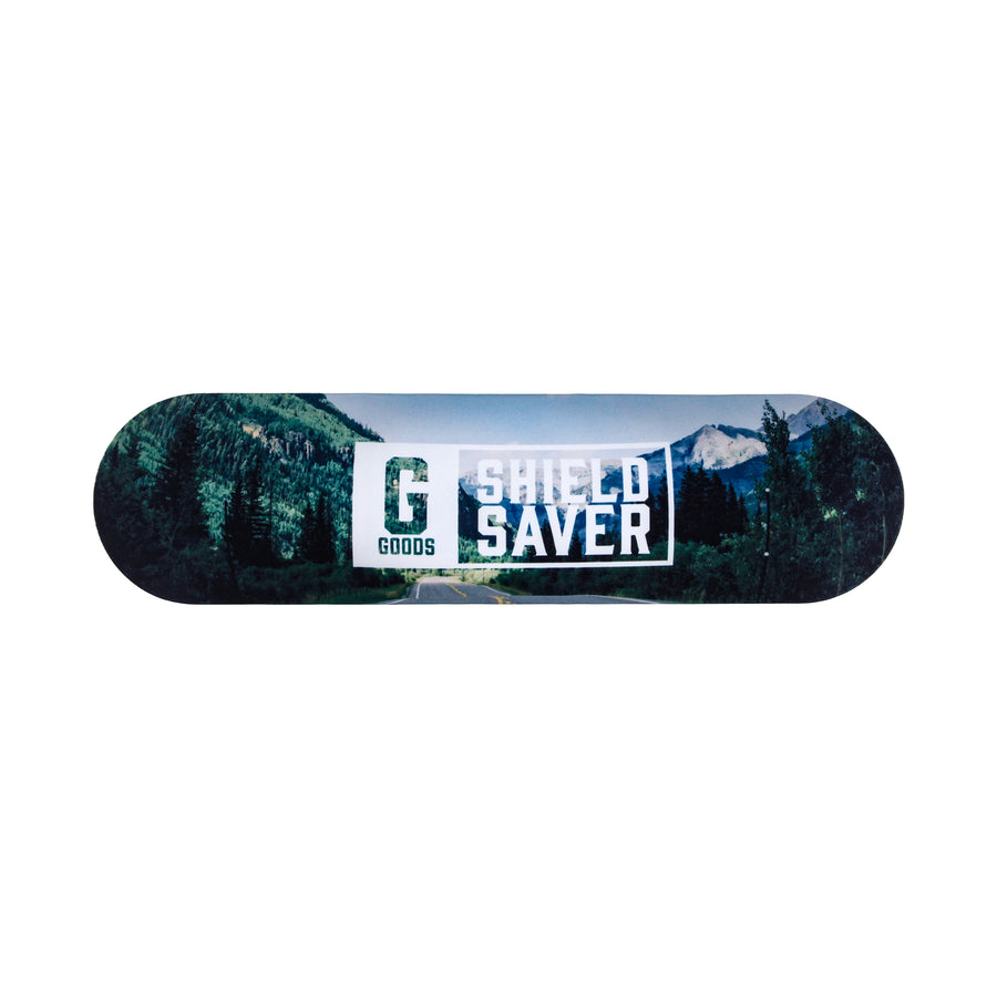 G Goods Shield Saver - Mountains