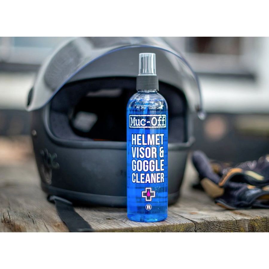 Muc-Off Helmet Care Kit