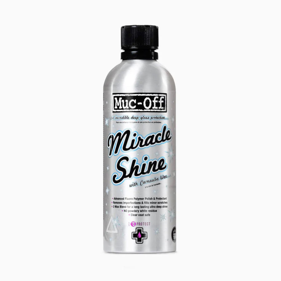 Muc-Off Miracle Shine - 500ml