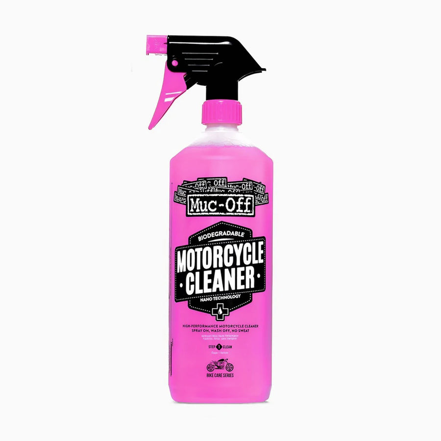 Muc-Off Pressure Washer Motorcycle Bundle