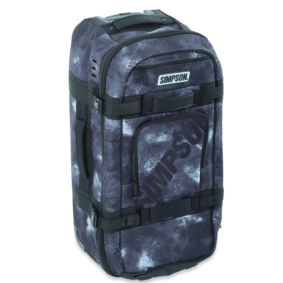 Simpson Racing Super Speedway Roller Bag 23