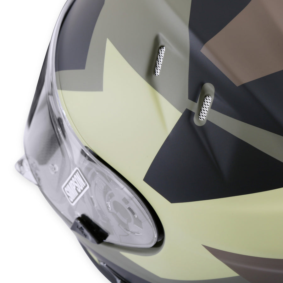 Limited Edition Comanche Simpson Ghost Bandit Helmet