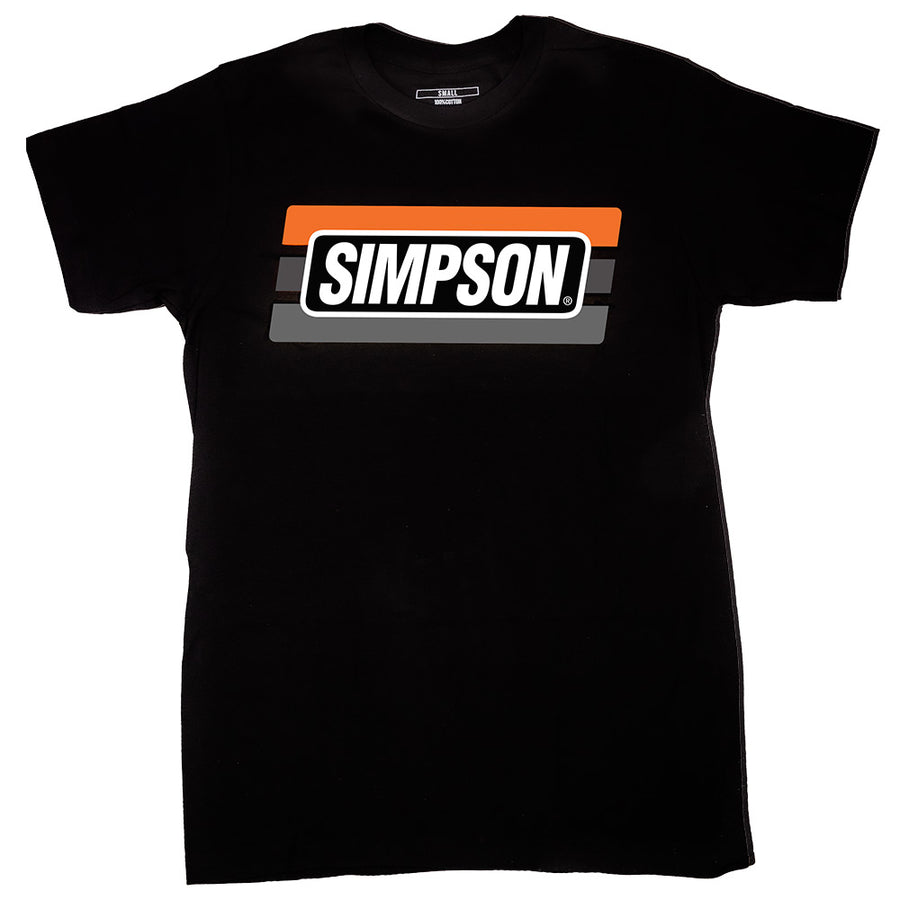 Simpson 1903 Tee - Black