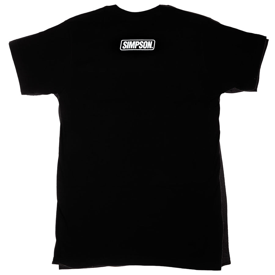 Simpson Elwood Tee - Black