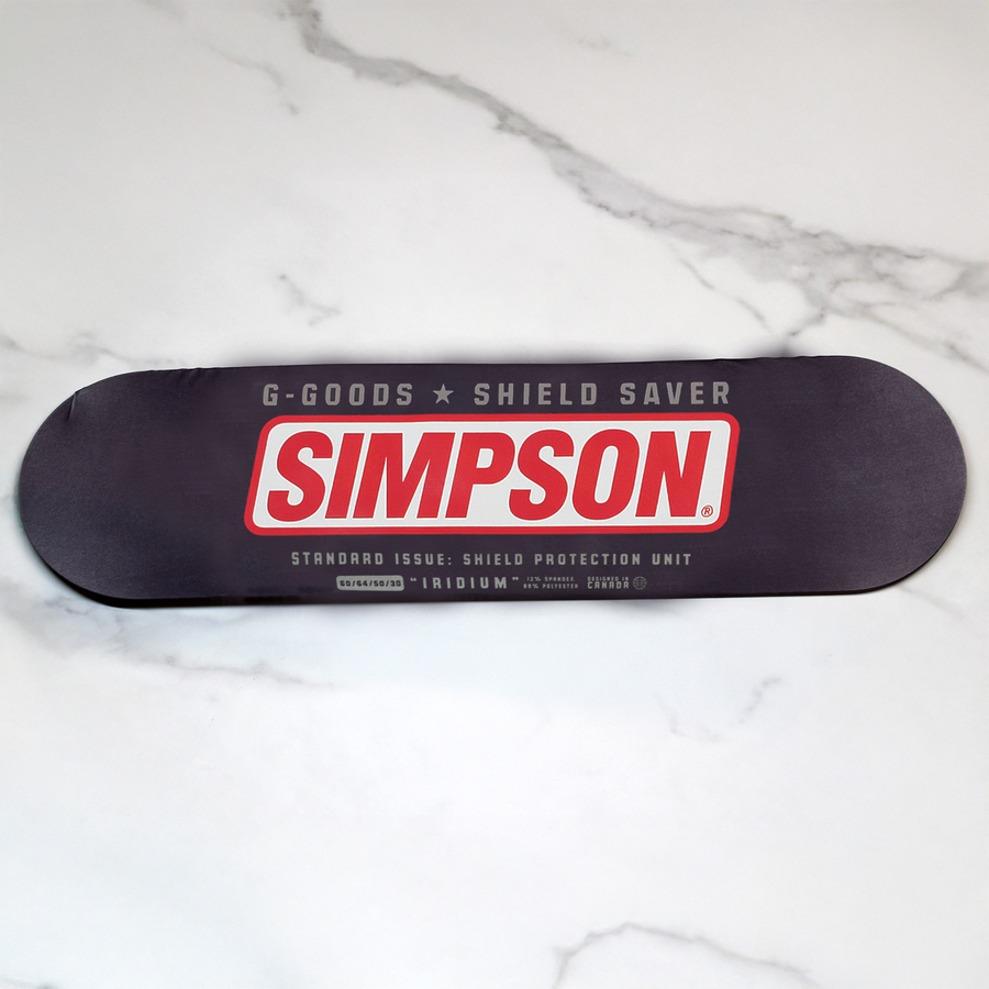 Simpson Shield Saver - Iridium