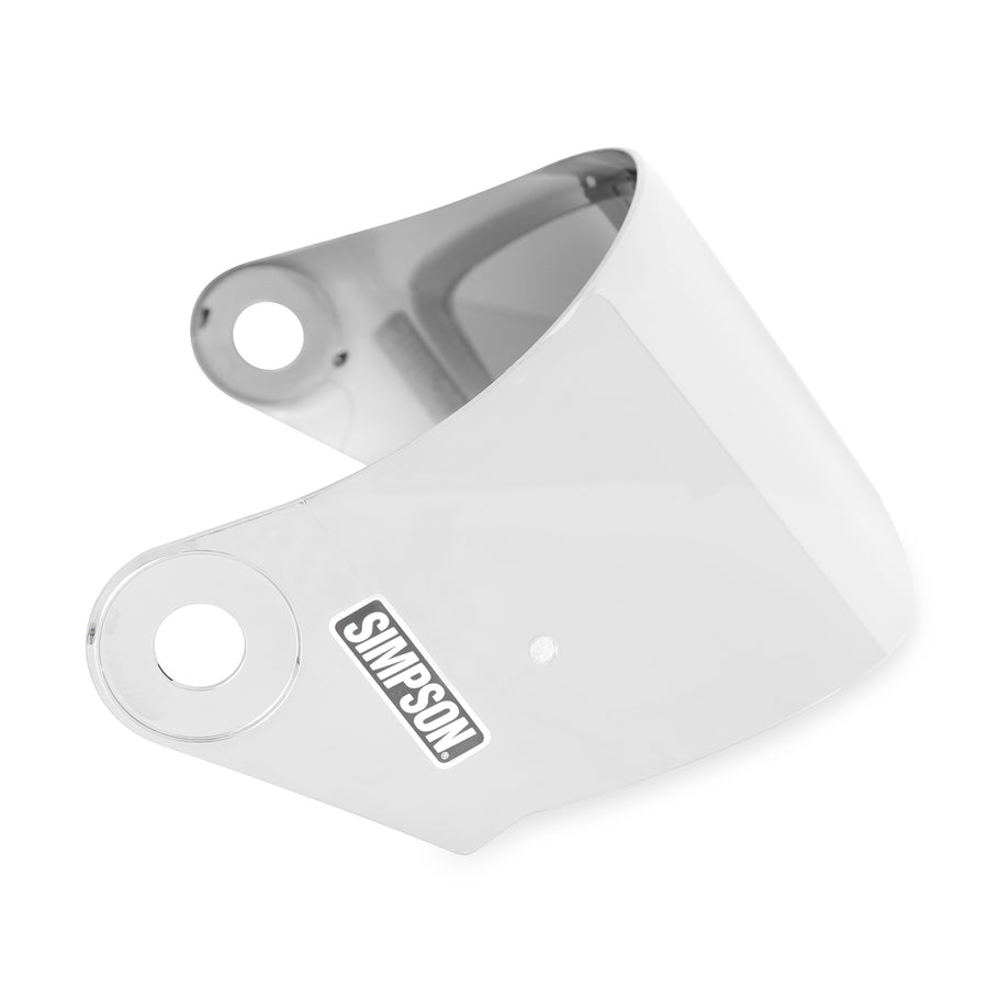 Simpson Journey/Xcursion Bandit Helmet - Exterior Shield