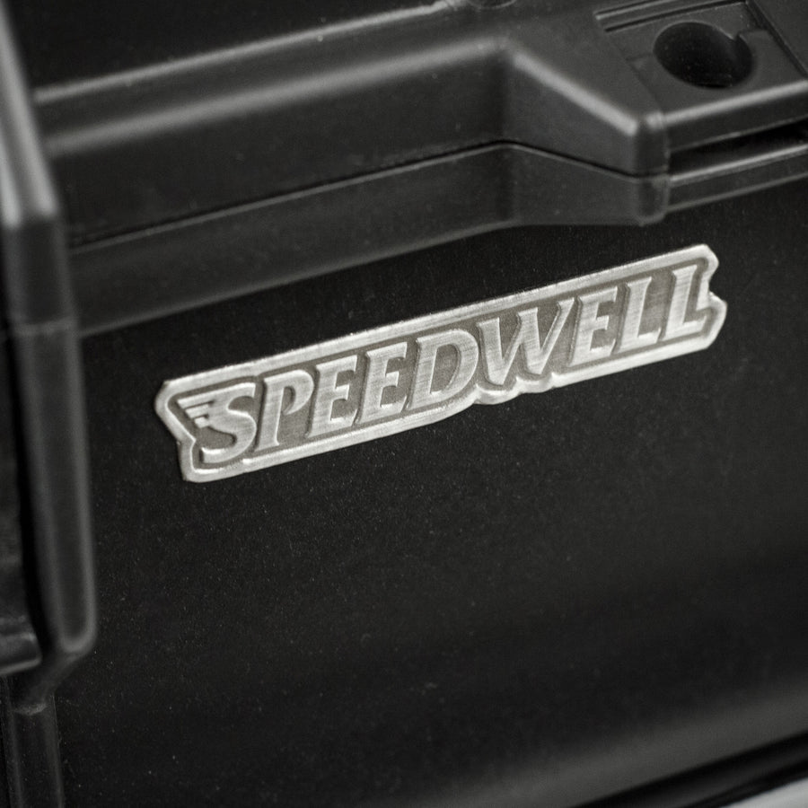 Speedwell Vigilante Bags - Harley Davidson M8 Softail