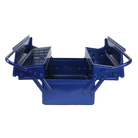 toyo large cantilever blue tool box